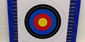 Target and Arrows