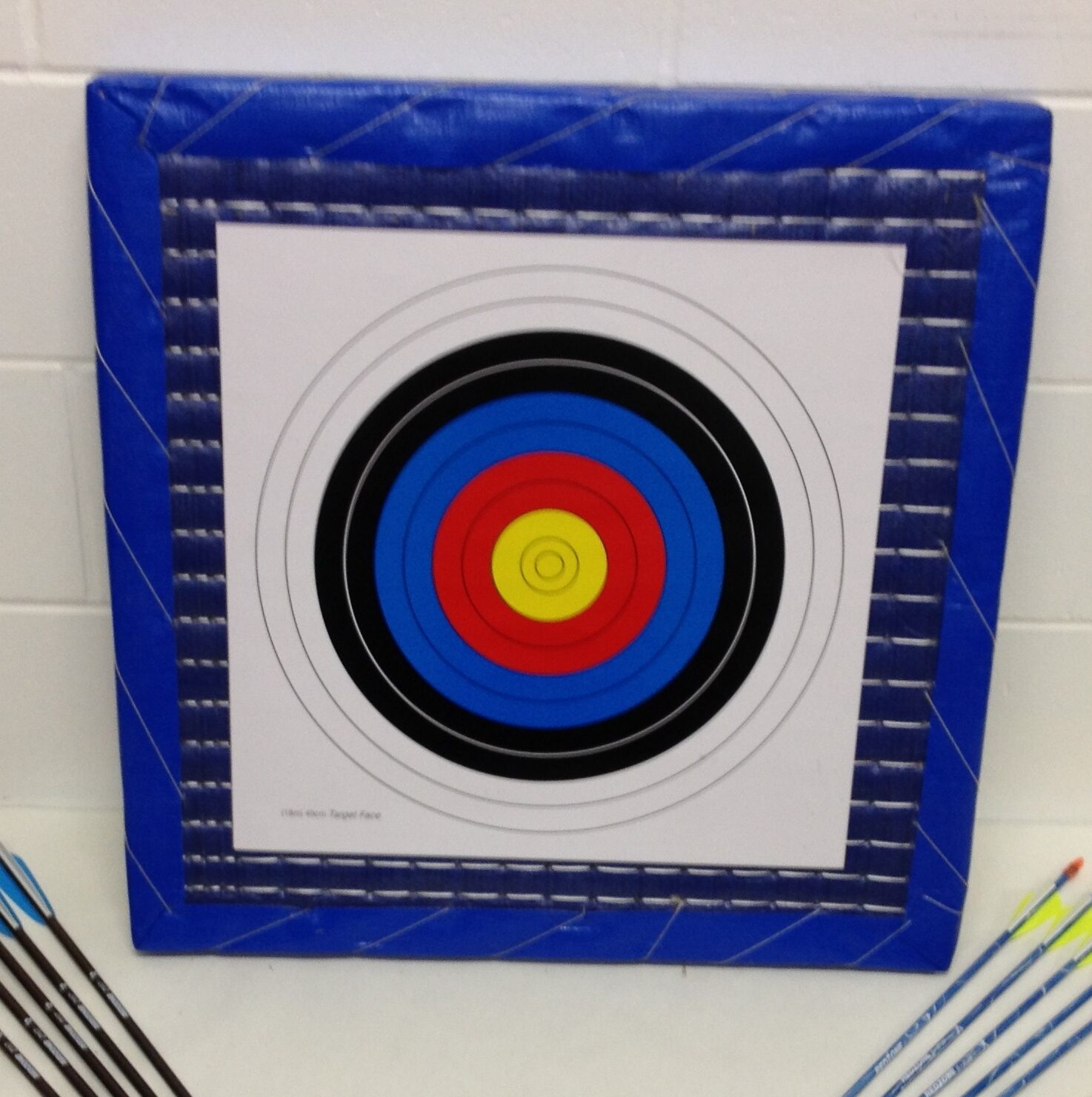 Target and Arrows