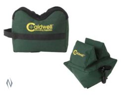 Caldwell Deadshot Front and Rear Bags Unfilled