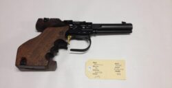 Morini C. Arms 102E .22 LR