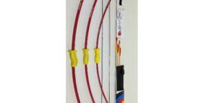 Fire Hawk Recurve Bow Set 44"