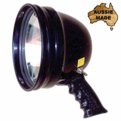 Powa Beam175mm(7") Spotlight Halogen
