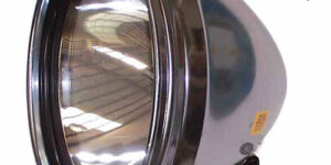 PowaBeam 245mm(9") Spotlight HID
