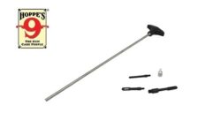Hoppes One Piece Cleaning Rod .22