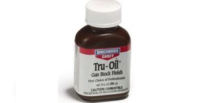 Tru-Oil Gun Stock Finish