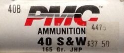 PMC 40 S&W