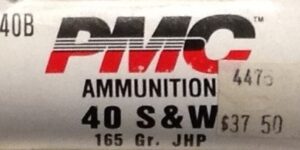 PMC 40 S&W
