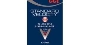 CCI Standard Velocity .22LR