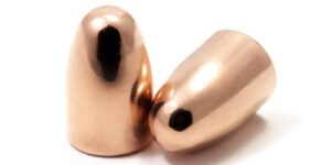 Tiger Shark Projectiles 9mm/ 38 Super 123gr RN