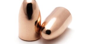 Tiger Shark Projectiles 9mm/ 38 Super 145gr RN