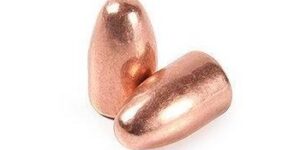 Tiger Shark Projectiles 9mm/ 38 Super 135gr RN