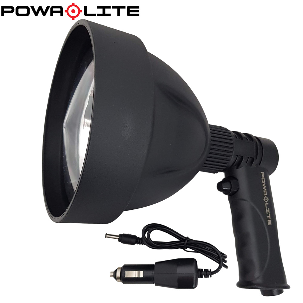 PW150R PowaLite 15w LED Spotlight Rechargeable