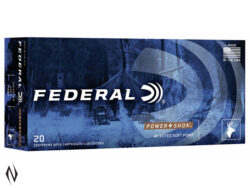 FEDERAL .223 Rem 55gr SP