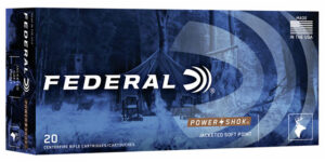 FEDERAL .223 Rem 55gr SP