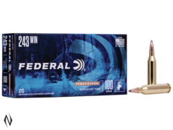 FEDERAL 243 100gr SP