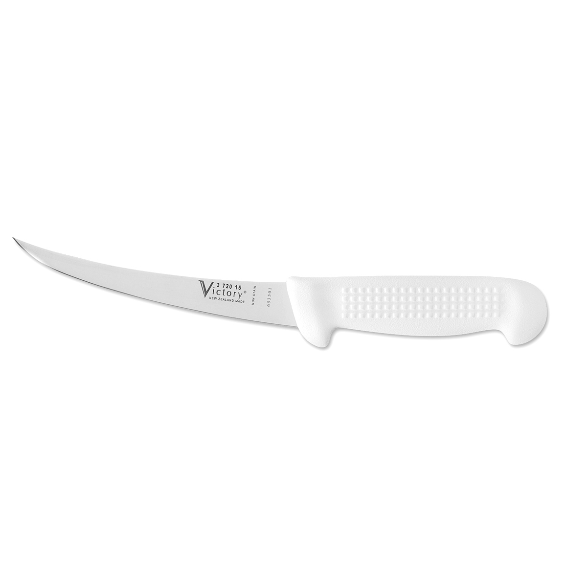 Victory Flex Curved Filleting Knife