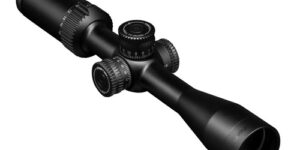 Zero Tech 4.5-18X40MM VENGEANCE PHR RIFLESCOPE