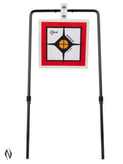 Allen 7" Square Plate Target with Stand