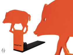 .22 Pop up Hog Target