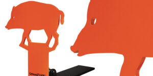 .22 Pop up Hog Target