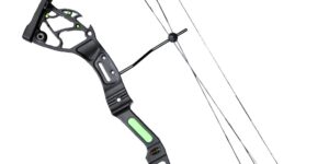 Hori-Zone K-9 Junior Compound Bow Set