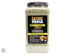 Lyman Turbo Tumbler Corn Cob Media Plus