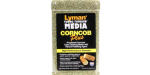 Lyman Turbo Tumbler Corn Cob Media Plus