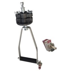 Lightweight Spotlight Remote Control Handle