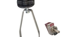 Lightweight Spotlight Remote Control Handle