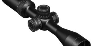 Zero Tech 3-12X40MM VENGEANCE ZEROPLEX RIFLESCOPE