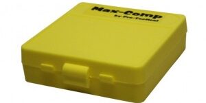 Small Pistol Ammo Box