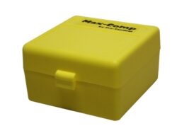 Small Rifle Ammo Box