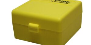Small Rifle Ammo Box