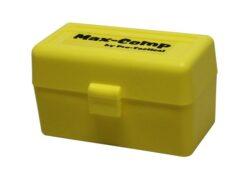 Small Rifle Ammo Box