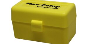Small Rifle Ammo Box