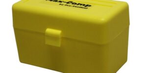 Large Rifle Ammo Box