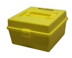 Large Rifle Ammo Box
