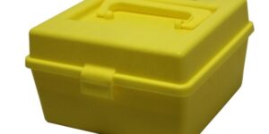 Large Rifle Ammo Box