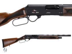 Adler A110 20" 12g Turkish Walnut Lever Action
