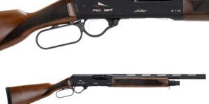 Adler A110 20" 12g Turkish Walnut Lever Action