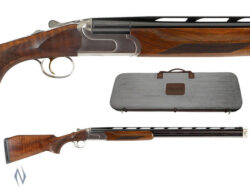 AKKAR Churchill Trap 12g Shotgun 30" Ejector