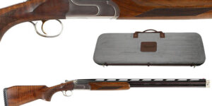 AKKAR Churchill Trap 12g Shotgun 30" Ejector