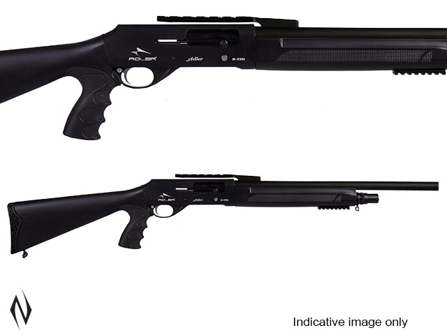 Adler B220 Rifled 12g Shotgun
