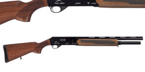 Adler B220 12g 20" Turkish Walnut Straight Pull