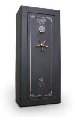 SPIKA - SCH1 - 18 Gun Premium Digital Safe
