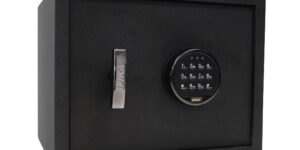 SPIKA - Handgun Digital Safe - SP