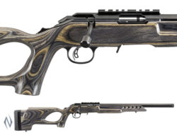Ruger American Target Blued .22