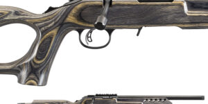 Ruger American Target Blued .22