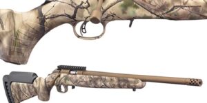 Ruger American .22