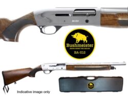 Bushmeister BA-X12 12g Walnut All Weather